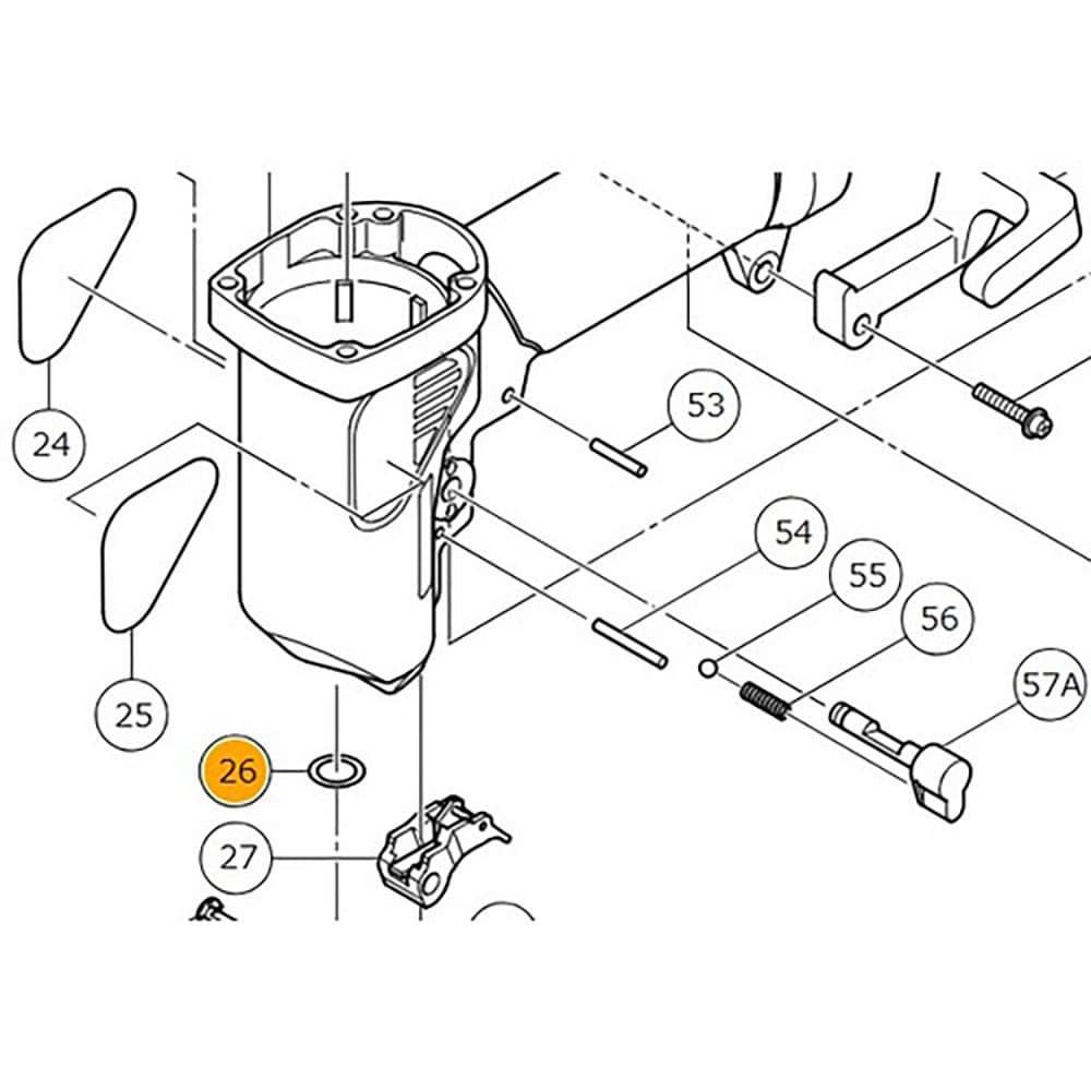 ＨｉＫＯＫＩ　Ｏリング（Ｓ－１２）　８７５６３８＿