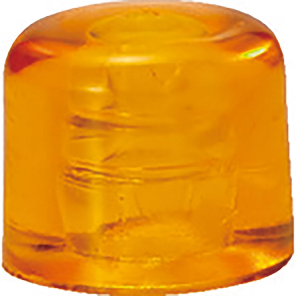 ＧＥＤＯＲＥ　プラスチックハンマー　２２４Ｅ用交換ヘッド　２２ｍｍ　８８２２５９０＿