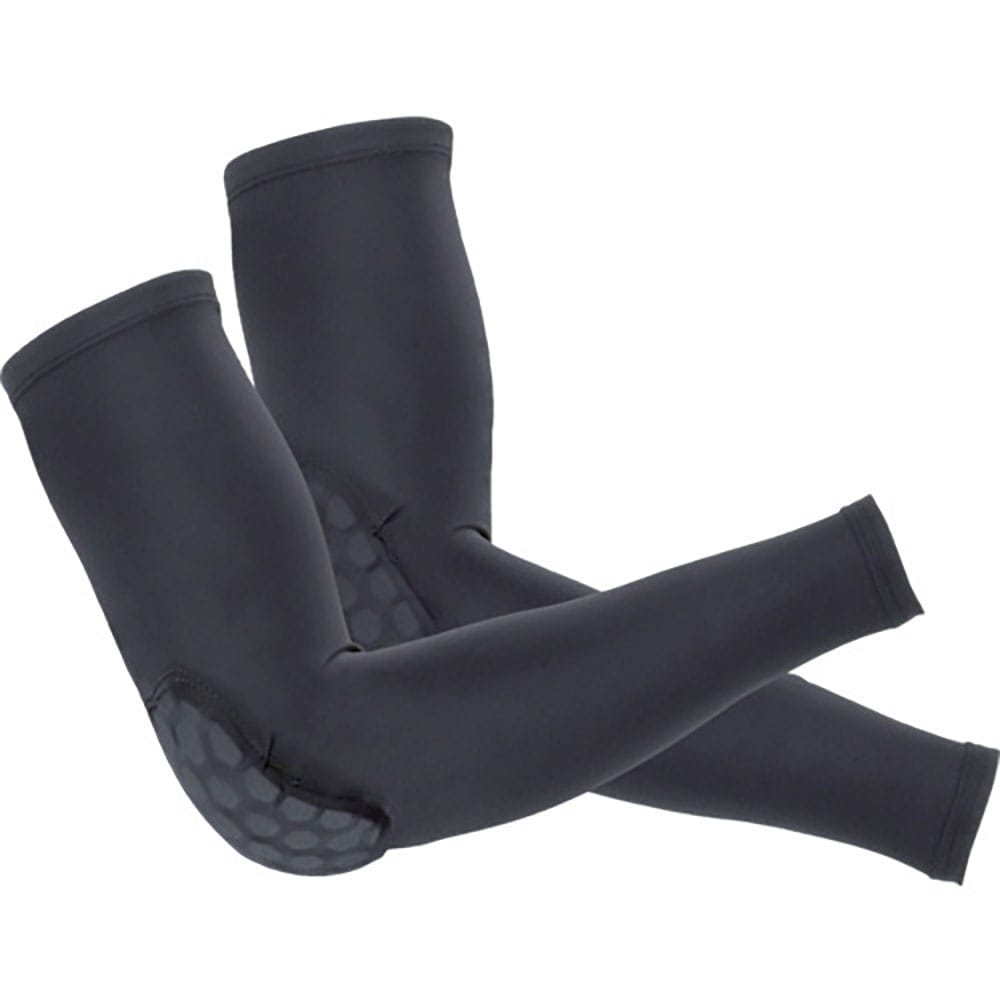 カジメイク　冷感エルボープロテクション　ブラック　Ｍ　８８７８－９１－Ｍ＿