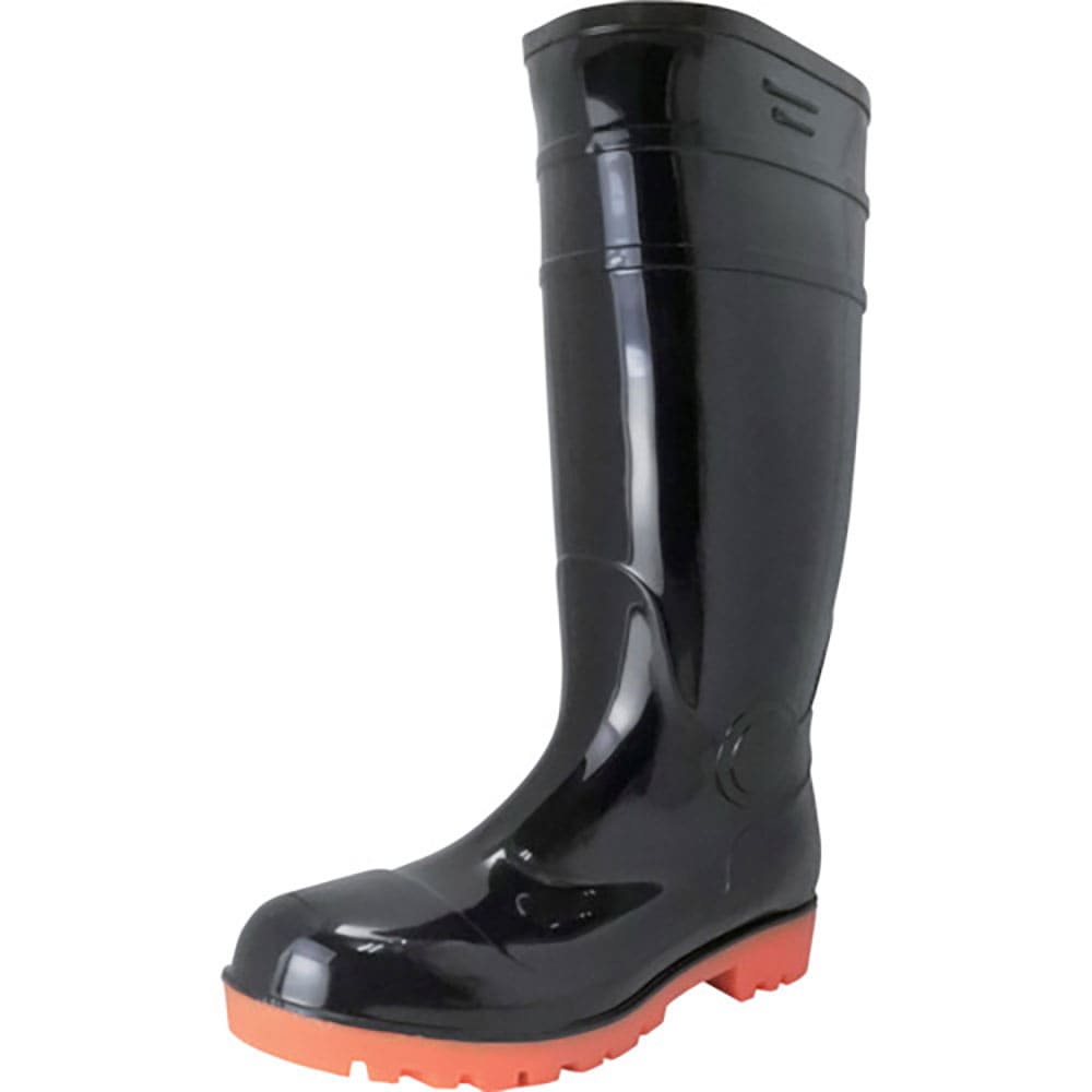 富士手袋　鉄芯耐油セフメイトセイバー黒　ブラック２８．０　８８９３－ＢＫ－２８．０＿