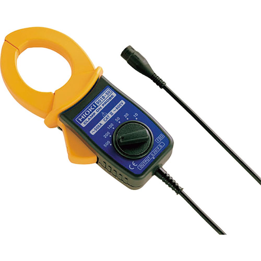 ＨＩＯＫＩ　クランプオンプローブ　９０１８－５０　９０１８－５０＿