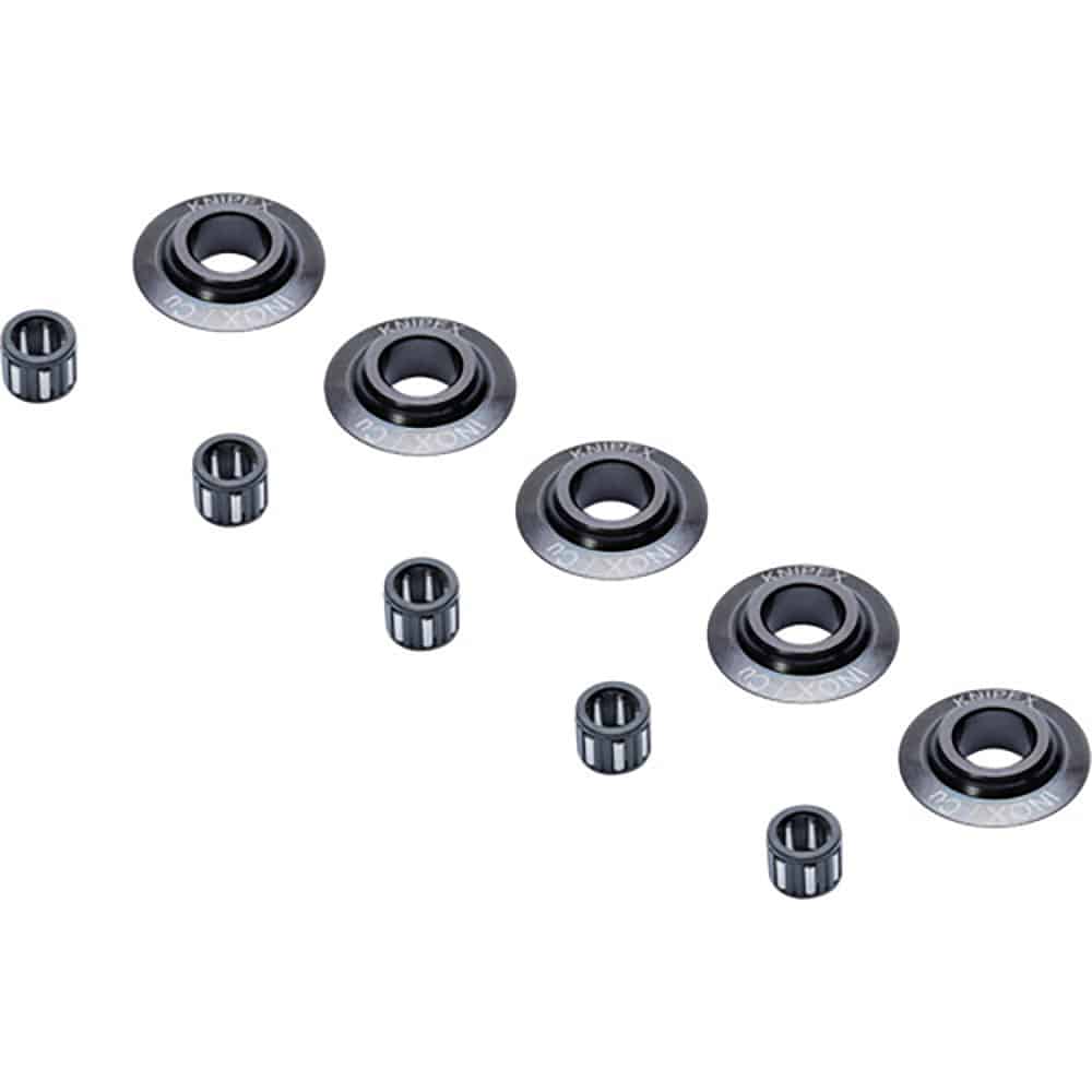 ＫＮＩＰＥＸ　替刃（９０３１－０１用）５個入　９０３９－０２Ｖ０３＿