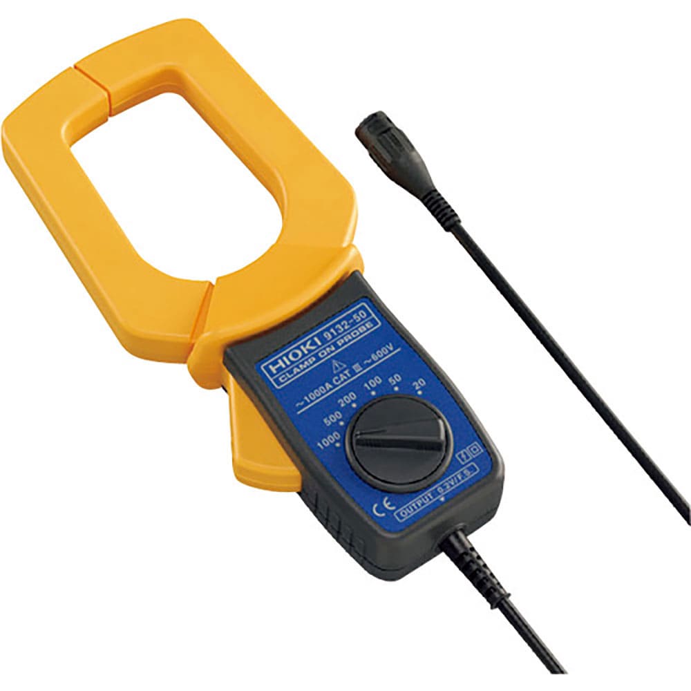 ＨＩＯＫＩ　クランプオンプローブ　９１３２－５０　９１３２－５０＿