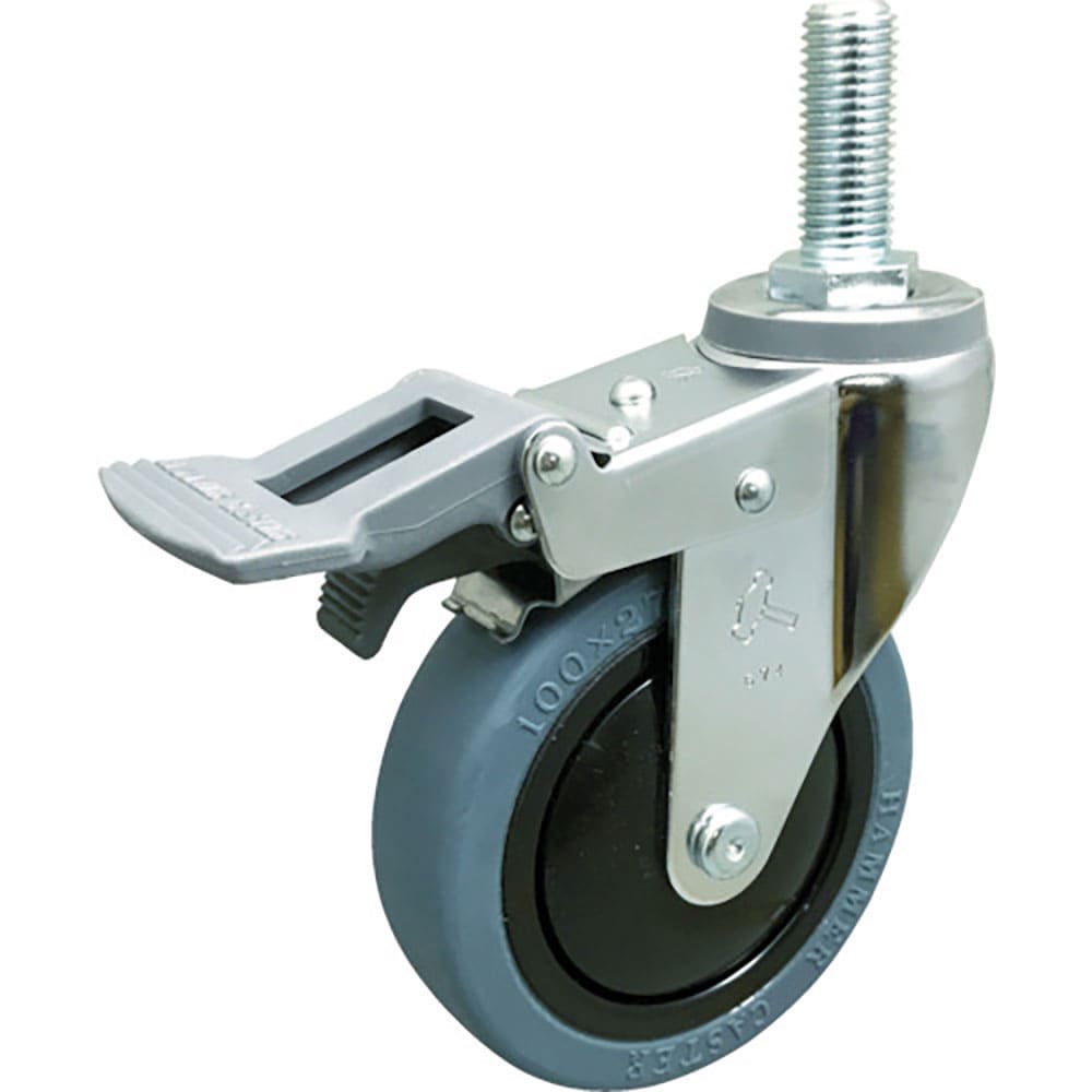 ハンマー　９２０Ｅ型ねじ込みトータルロックゴム車　９１５ＥＡ－ＦＲ７５＿