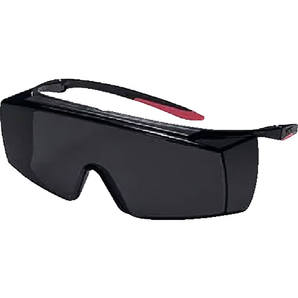 ＵＶＥＸ　赤外線遮断保護メガネ　スーパーＦ　ＯＴＧ（メガネ併用可）　ＩＲーｅｘ５　９１６９１７５　＿