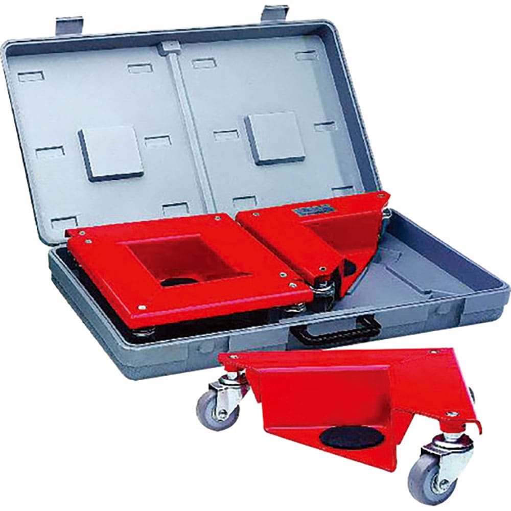 ＫＡＩＳＥＲ　運搬用フリーローラードーリー　１５０ｋｇ　９１８７３８＿