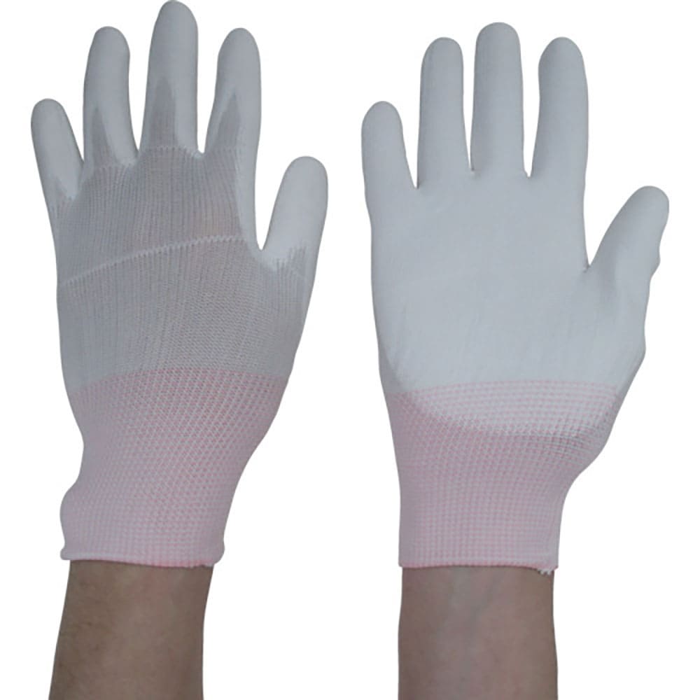 トワロン　ウレタン背抜き手袋　業務用クリーン背抜き　Ｓ　（１０双入）　９１８－Ｓ＿