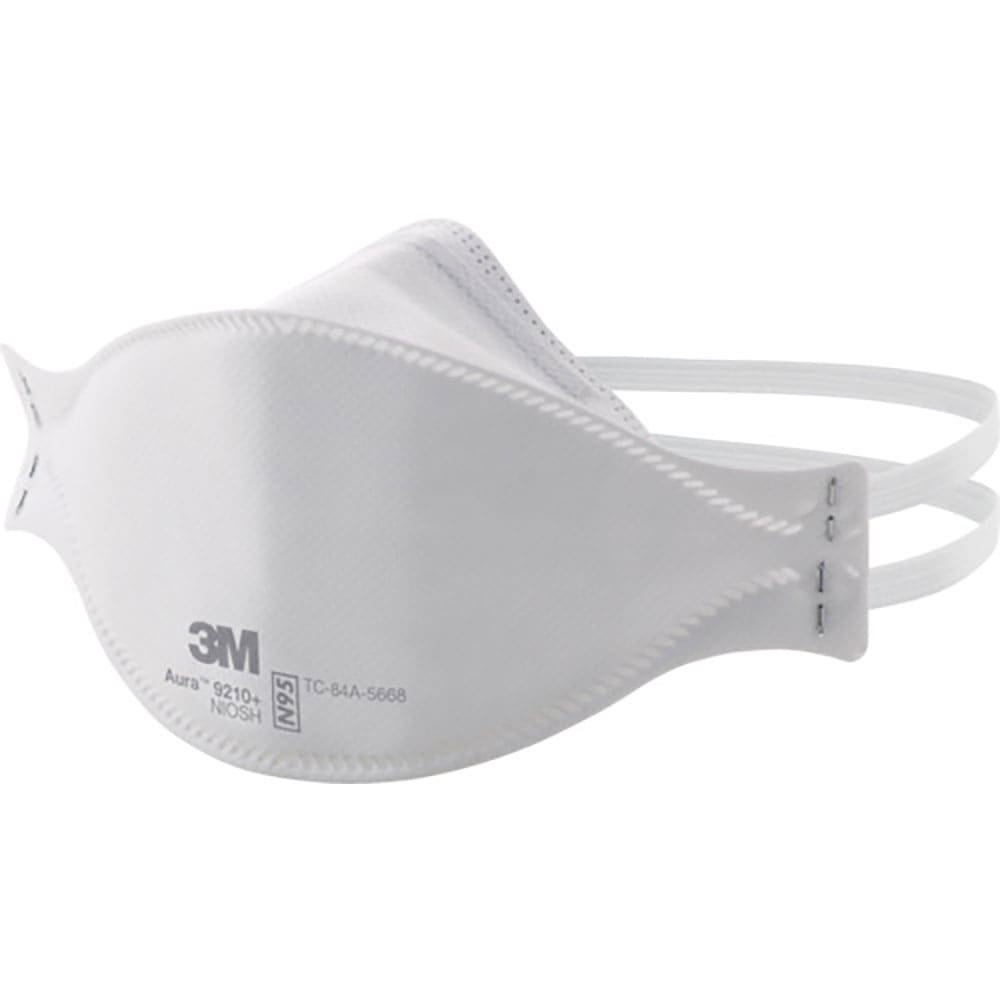 ３Ｍ　Ａｕｒａ　折りたたみ式防護マスク　９２１０＋　Ｎ９５　２０枚／１箱　９２１０　ＡＵＲＡ＿