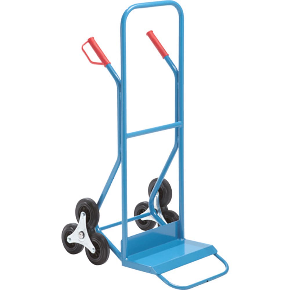 ＫＡＩＳＥＲ　スチール三輪階段昇降機　２５０ｋｇ　９２１１２９＿