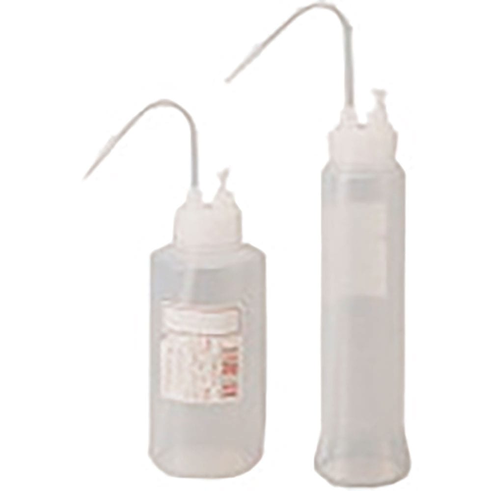 ＴＧＫ　ＮＴ洗瓶　Ｂ型　弁付　１Ｌ　９２７－２２－１７－１３＿