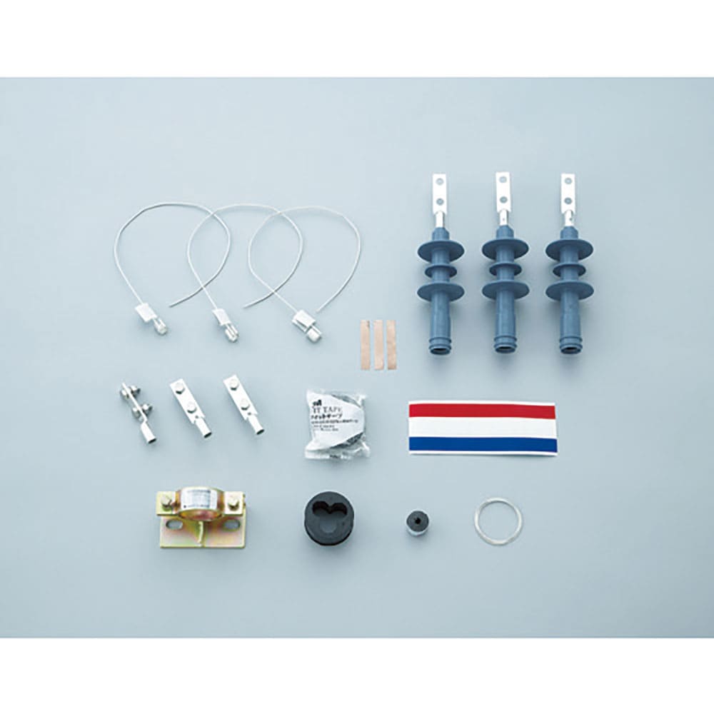 ３Ｍ　ハイ－Ｋターム２－ＥＭ　ＣＶＴ／ＥＭ－ＣＥＴケーブル用キット　９２Ｅ７３１ＪＮ　ＥＭ＿