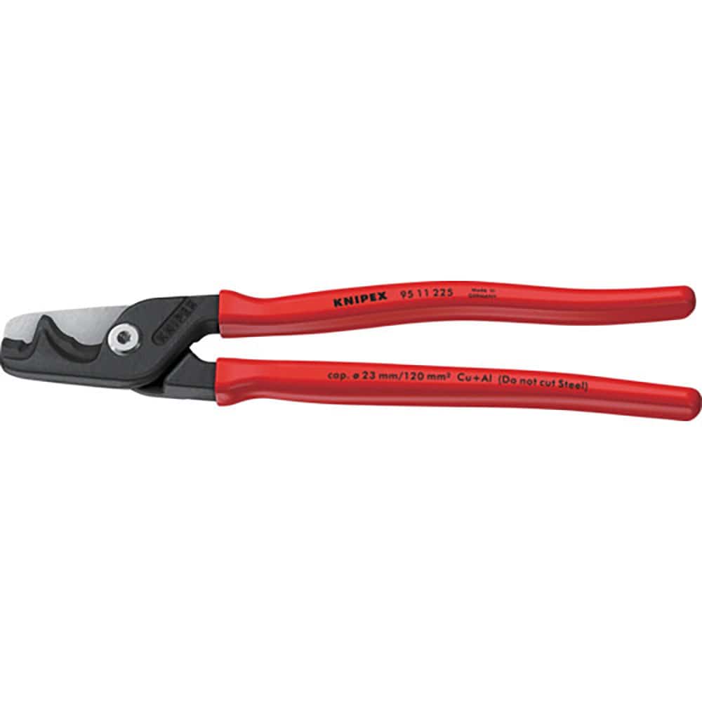 ＫＮＩＰＥＸ　ステップカットＸＬ　ケーブルカッター　２２５ｍｍ　９５１１－２２５＿