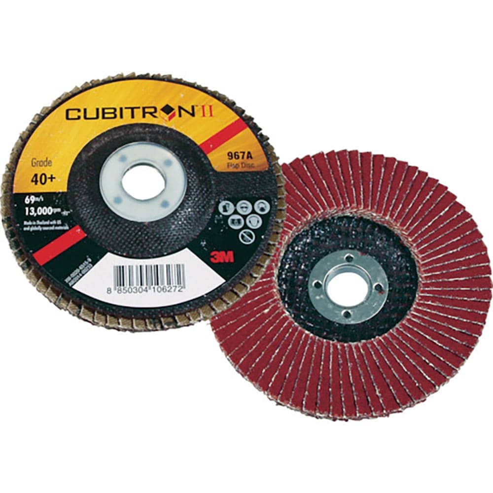 ３Ｍ　キュービトロン２　フラップディスク　９６７Ａ　８０　９６７Ａ　８０＿