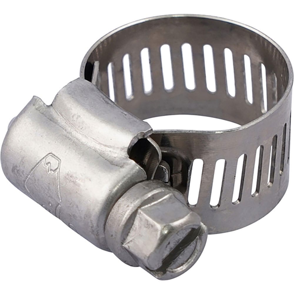 ＡＳ　ラボラン［［Ｒ上］］ステンホースバンド　１１個入り　ＳＳ－０６　９－８２６－１１＿