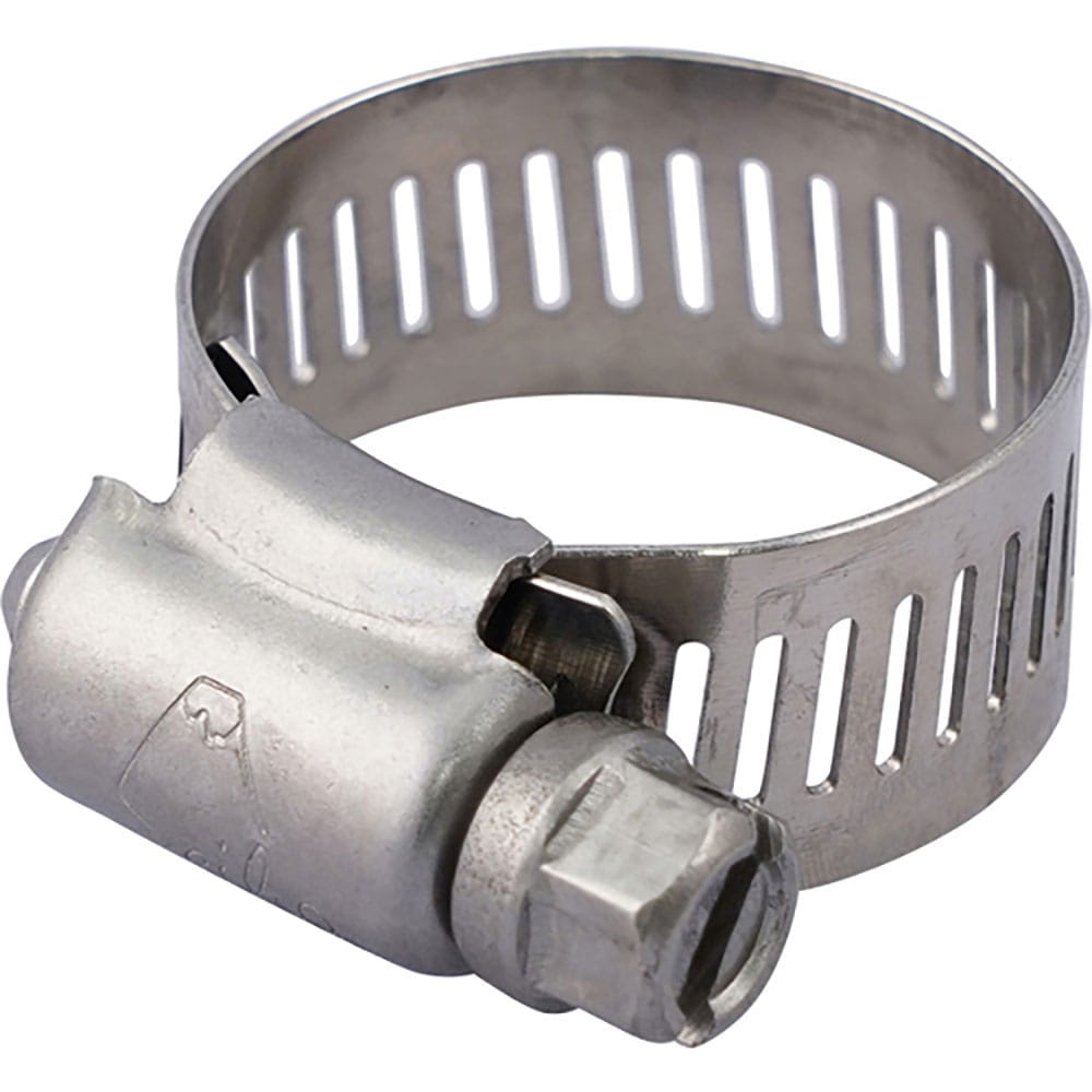 ＡＳ　ラボランＳＳ１０ステンホースバンド　１１個　９－８２６－１３＿