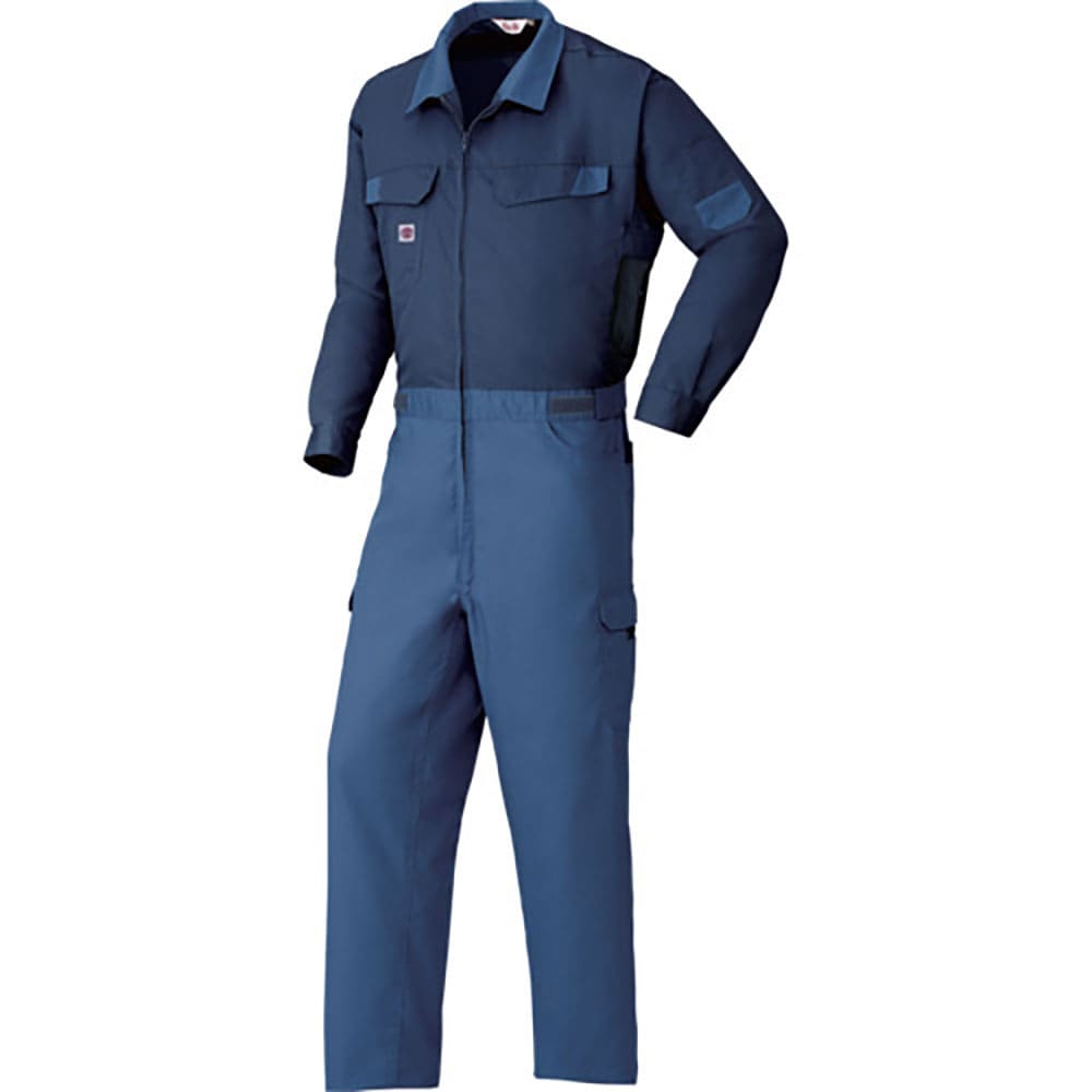 ＡＵＴＯ－ＢＩ　空調つなぎ服［［Ｒ上］］００１ネイビーブルー　Ｓサイズ　９９２０－００１－Ｓ＿