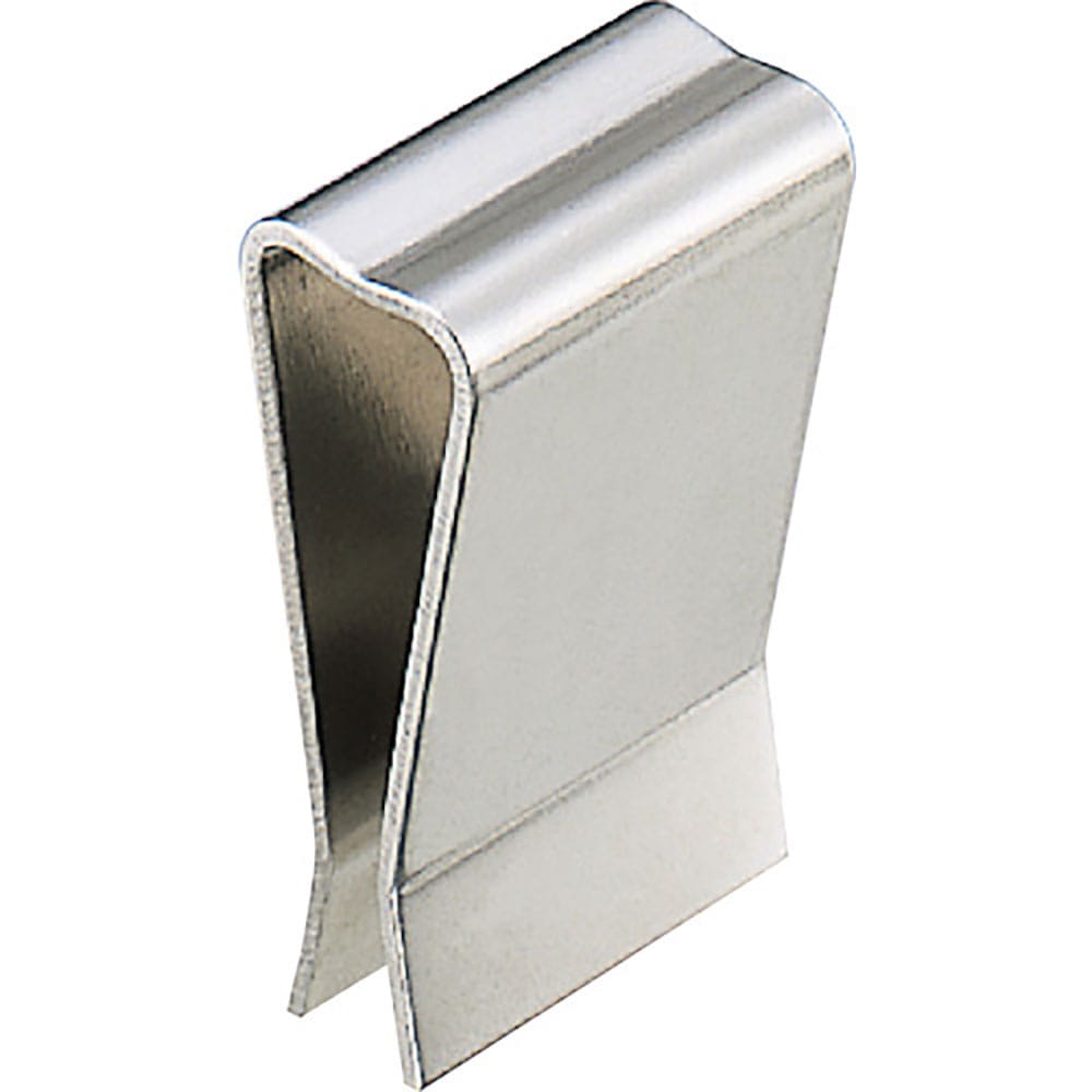 水本　ステンレスグレーチング金具　グレーチングクリップ　ＧＣＪ型　３５ｍｍ×２０ｍｍ　Ａ－１５６０＿