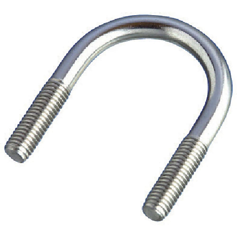 水本　ステンレス　一般鋼管用Ｕボルト　ピッチ６２ｍｍ　Ａ－２０３３＿