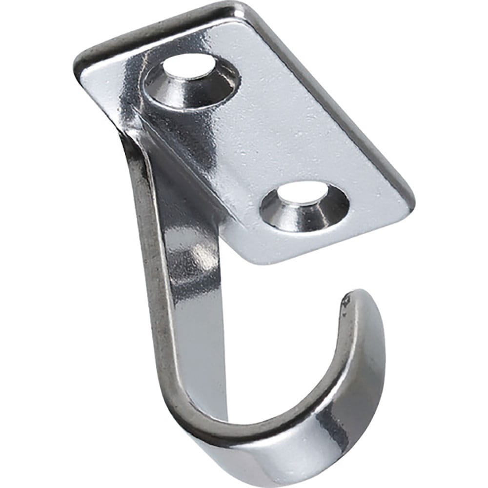 水本　ステンレス　シートフックＪ型　長さ２７　Ａ－２４２３＿