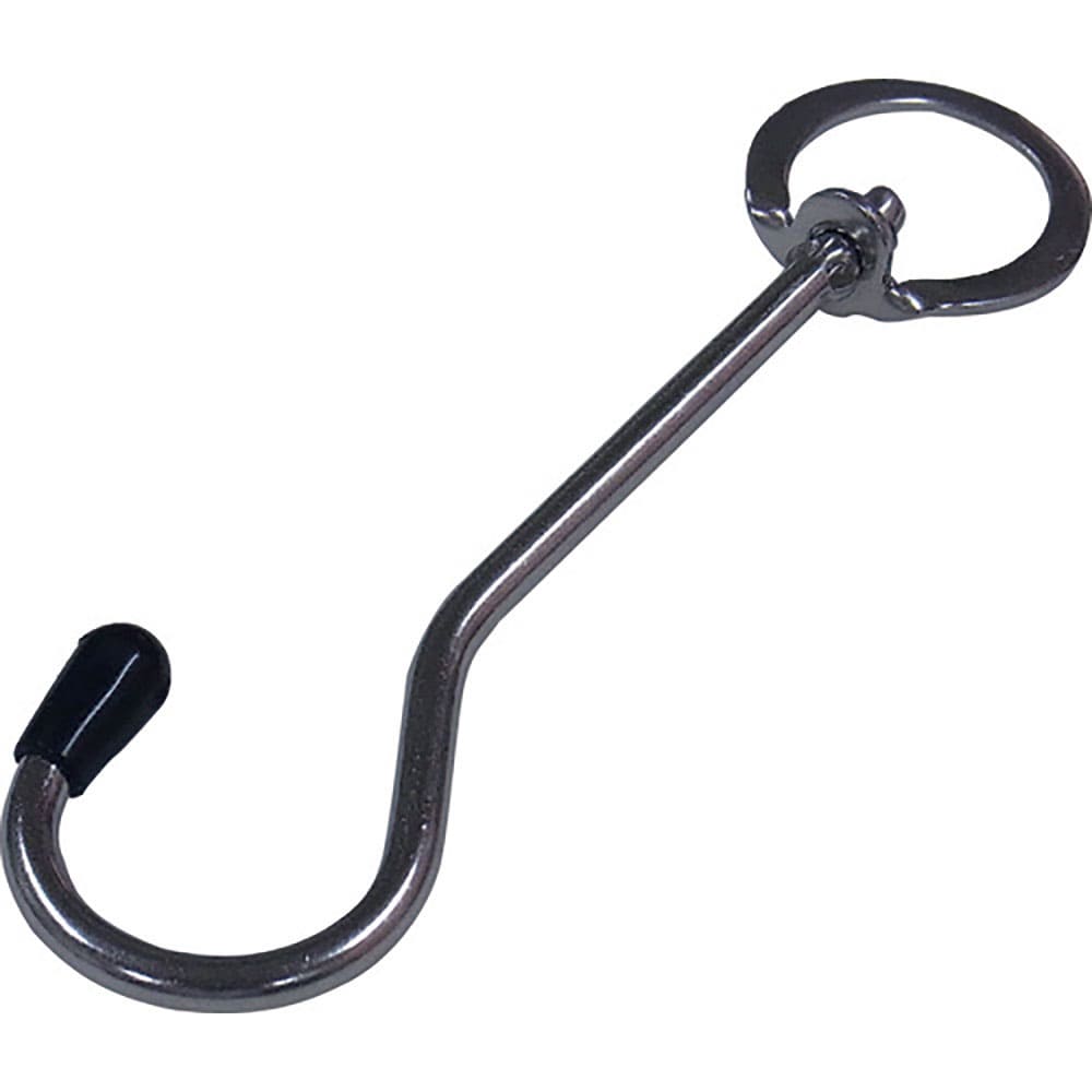 ニッサチェイン　ステンレス回るフック　２０ｍｍ×５００ｍｍ　Ａ－４＿