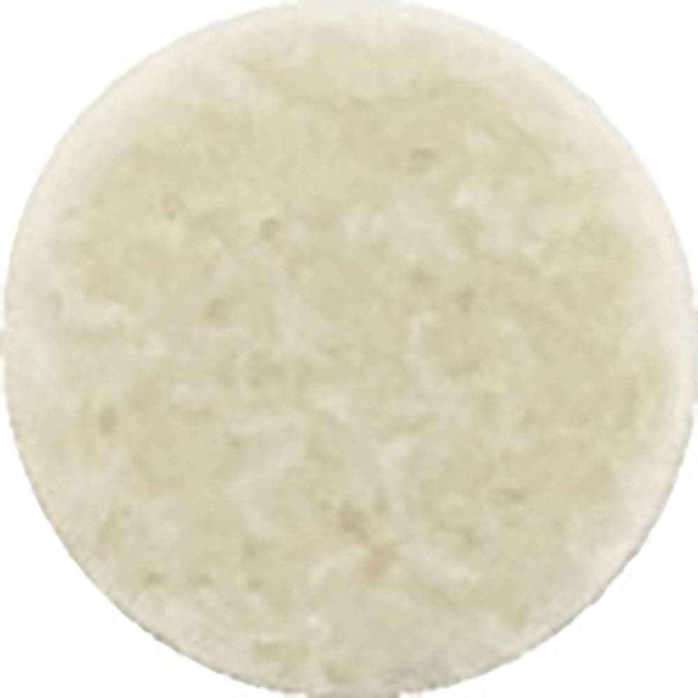 リューター　フェルトディスク（裏面接着剤付）　Ａ４０１１＿