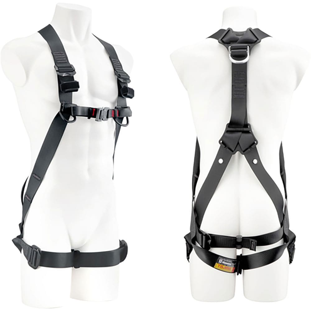 タジマ　ハーネスＧＳ　Ｌサイズ　クロ　１３０ｋｇヨウ　Ａ４ＧＳＬ－ＢＫ＿