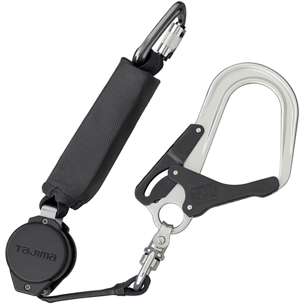 タジマ　ケンヨウランヤードＶＲ１５０Ｌ　シングルＬ８　１３０ｋｇヨウ　Ａ４ＶＲ１５０Ｌ－Ｌ８＿