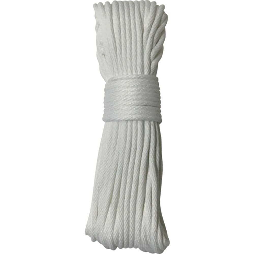 ユタカメイク　ロープ　ポリエステル金剛打ロープ　４ｍｍ×２０ｍ　Ａ－５０５＿