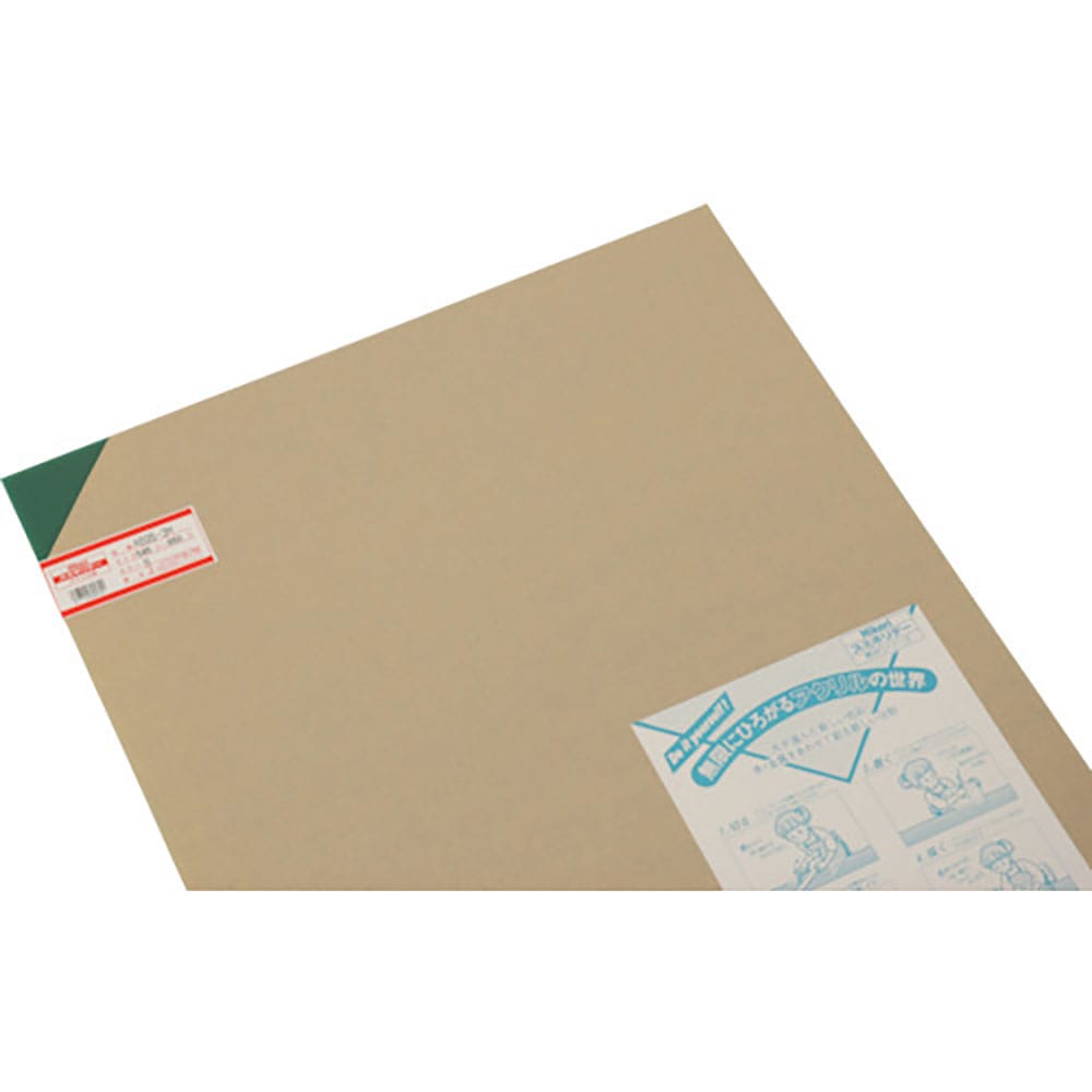 光　アクリル板（緑）　３×５４５×６５０ｍｍ　Ａ６９５－３Ｍ＿
