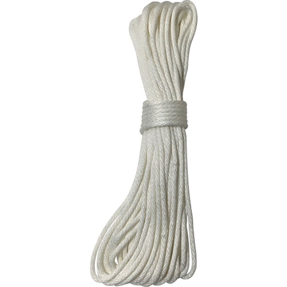 ユタカメイク　ロープ　ビニロン金剛打ロープ　３φ×１０ｍ　Ａ－９７＿