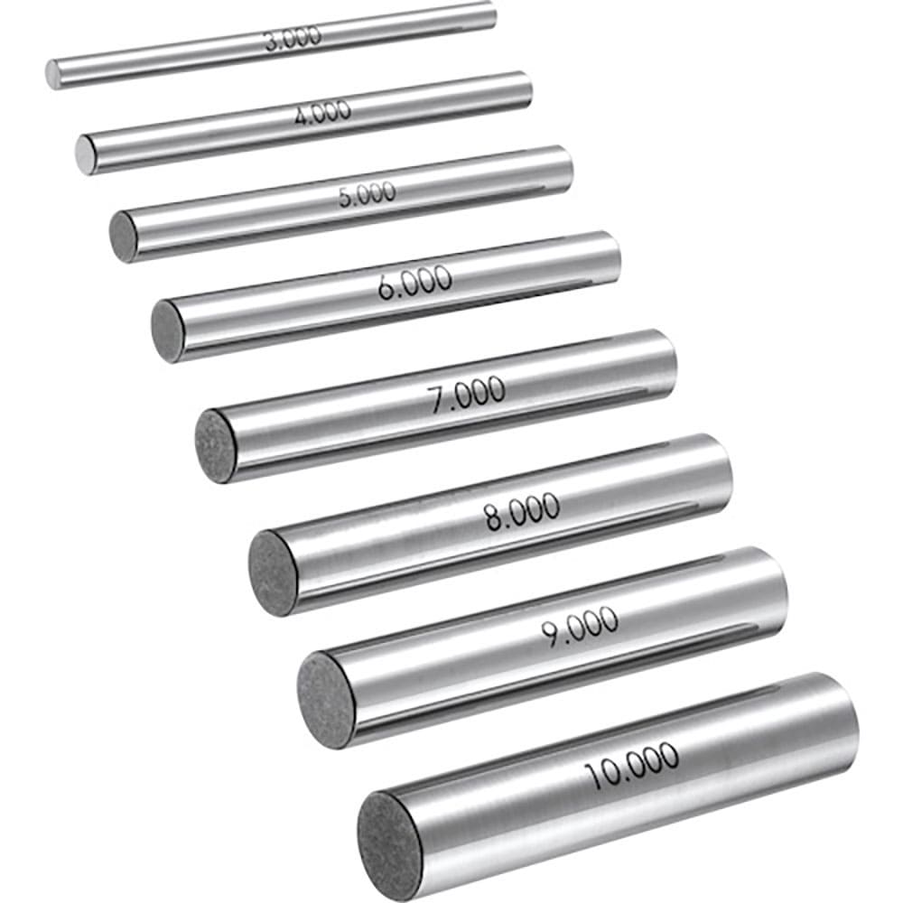 ＳＫ　鋼ピンゲージ　ＡＡシリーズ　＋－公差　ＡＡ　０．６５５ｍｍ　ＡＡ　０．６５５ＭＭ＿