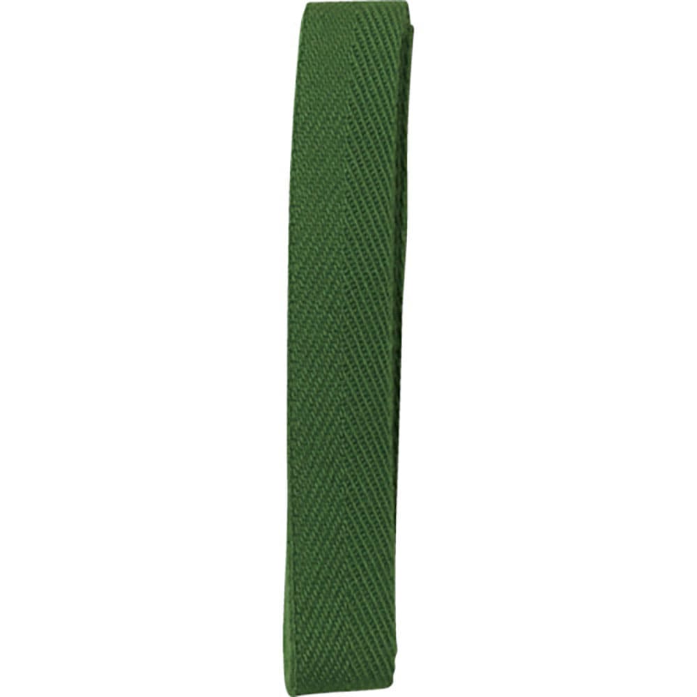 ユタカメイク　ベルト　平ベルトアクリルカラー　巾２０ｍｍ×２ｍ　グリーン　ＡＡ－１１＿