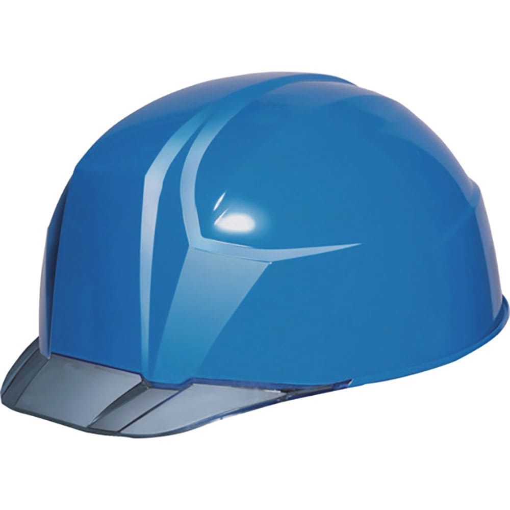 ＤＩＣ　超軽量　透明バイザーヘルメット　ＡＡ２３－Ｃ　ＫＰ　スカイブルー／スモーク　ＡＡ２３－Ｃ－＿