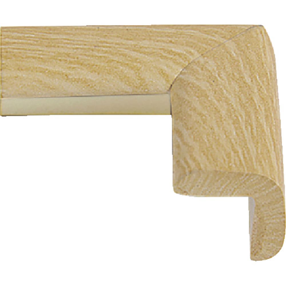 ＣＡＲ－ＢＯＹ　安心クッション　コーナー用　極細　木目ライト　ＡＣ１３５＿