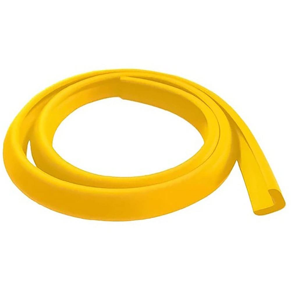 ＣＡＲ－ＢＯＹ　安心クッションＬ字型２ｍ　極細　イエロー　ＡＣ－１６７＿