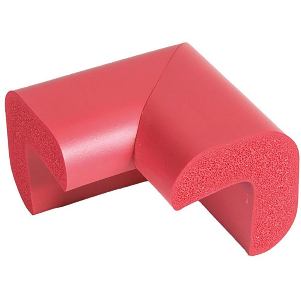 ＣＡＲ－ＢＯＹ　安心クッション　コーナー用　大　レッド　ＡＣ１７＿