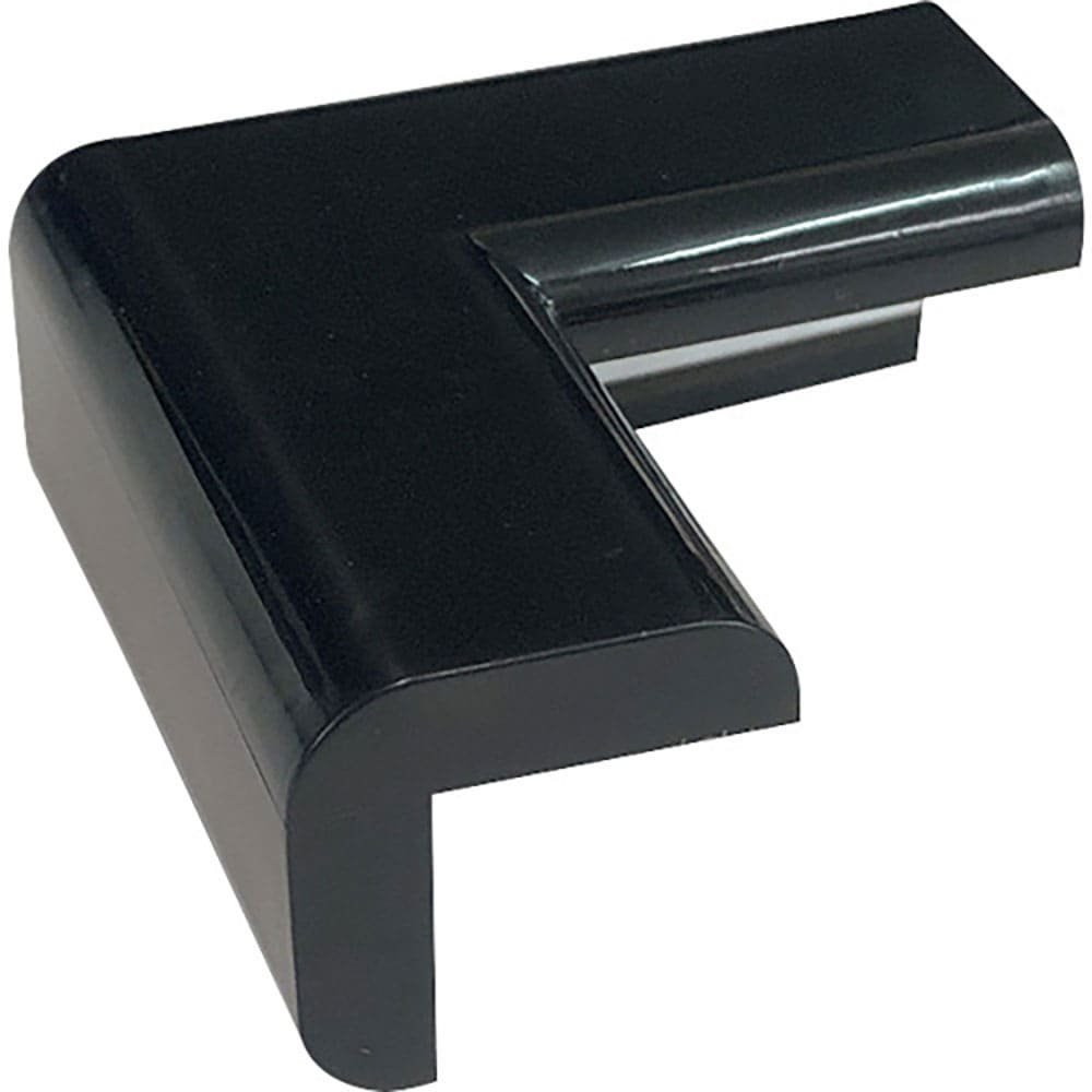 ＣＡＲ－ＢＯＹ　安心クッションＳＴＲＯＮＧコーナー用　細　ブラック　ＡＣ－１９４＿