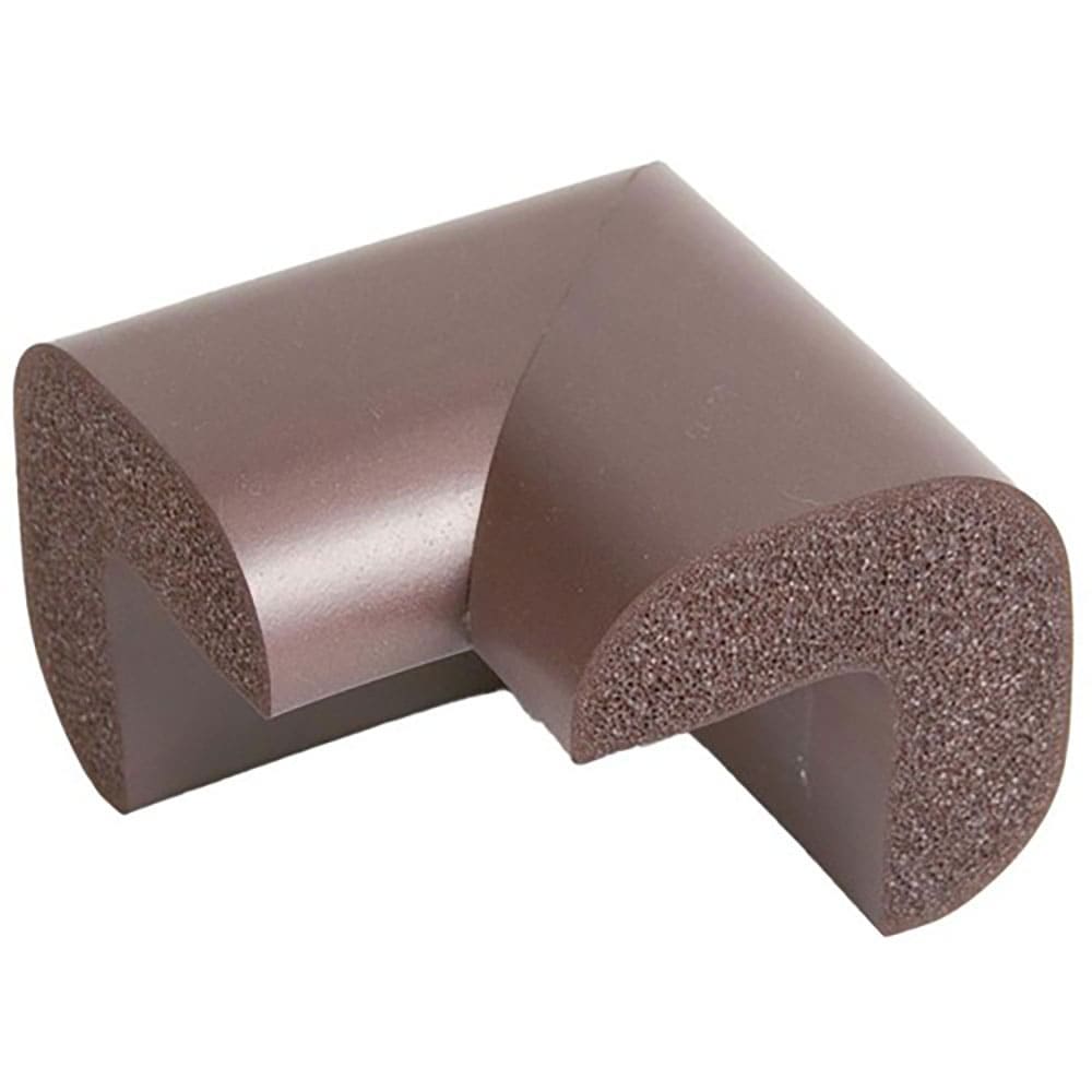 ＣＡＲ－ＢＯＹ　安心クッション　コーナー用　大　ブラウン　ＡＣ２２＿