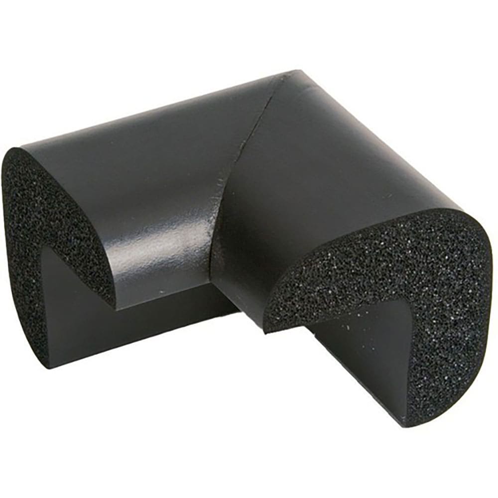 ＣＡＲ－ＢＯＹ　安心クッション　コーナー用　大　ブラック　ＡＣ２４＿