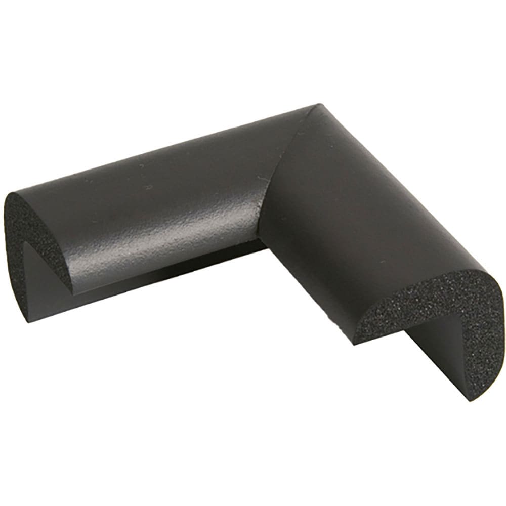 ＣＡＲ－ＢＯＹ　安心クッション　コーナー用　小　ブラック　ＡＣ３２＿