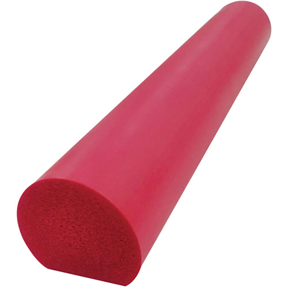 ＣＡＲ－ＢＯＹ　安心クッション　かまぼこ型　レッド　ＡＣ４４＿