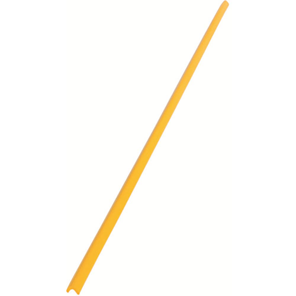 ＣＡＲ－ＢＯＹ　安心クッション　Ｌ字型９０ｃｍ　極細　油面接着仕様　イエロー　ＡＣ－５８ＹＳ＿