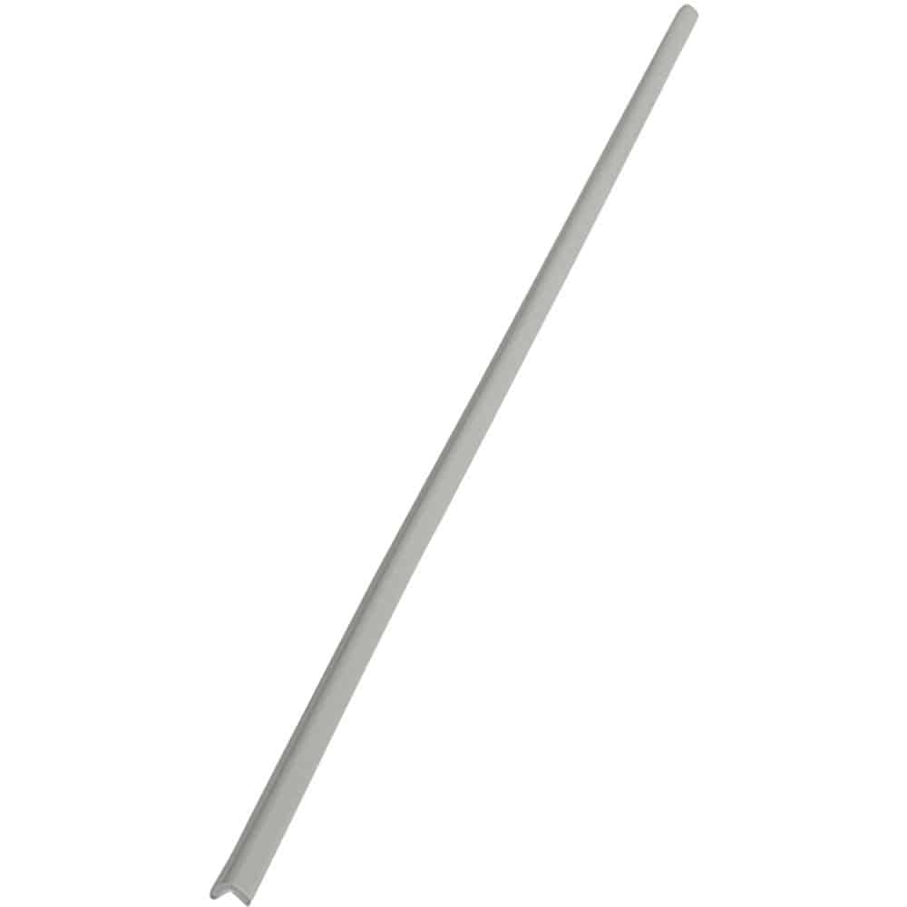 ＣＡＲ－ＢＯＹ　安心クッション　Ｌ字型９００ｍｍ　極細　ライトグレー　ＡＣ６１＿