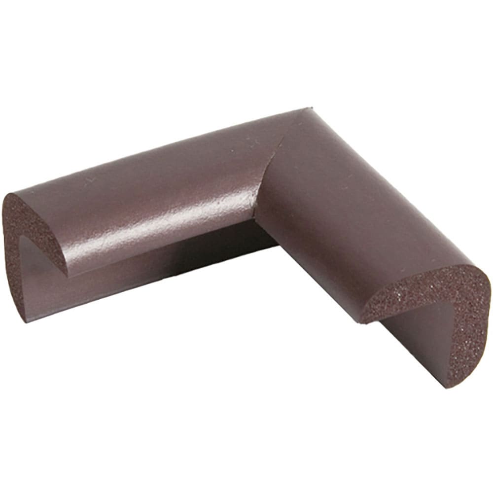 ＣＡＲ－ＢＯＹ　安心クッション　コーナー用　細　ブラウン　ＡＣ７０＿