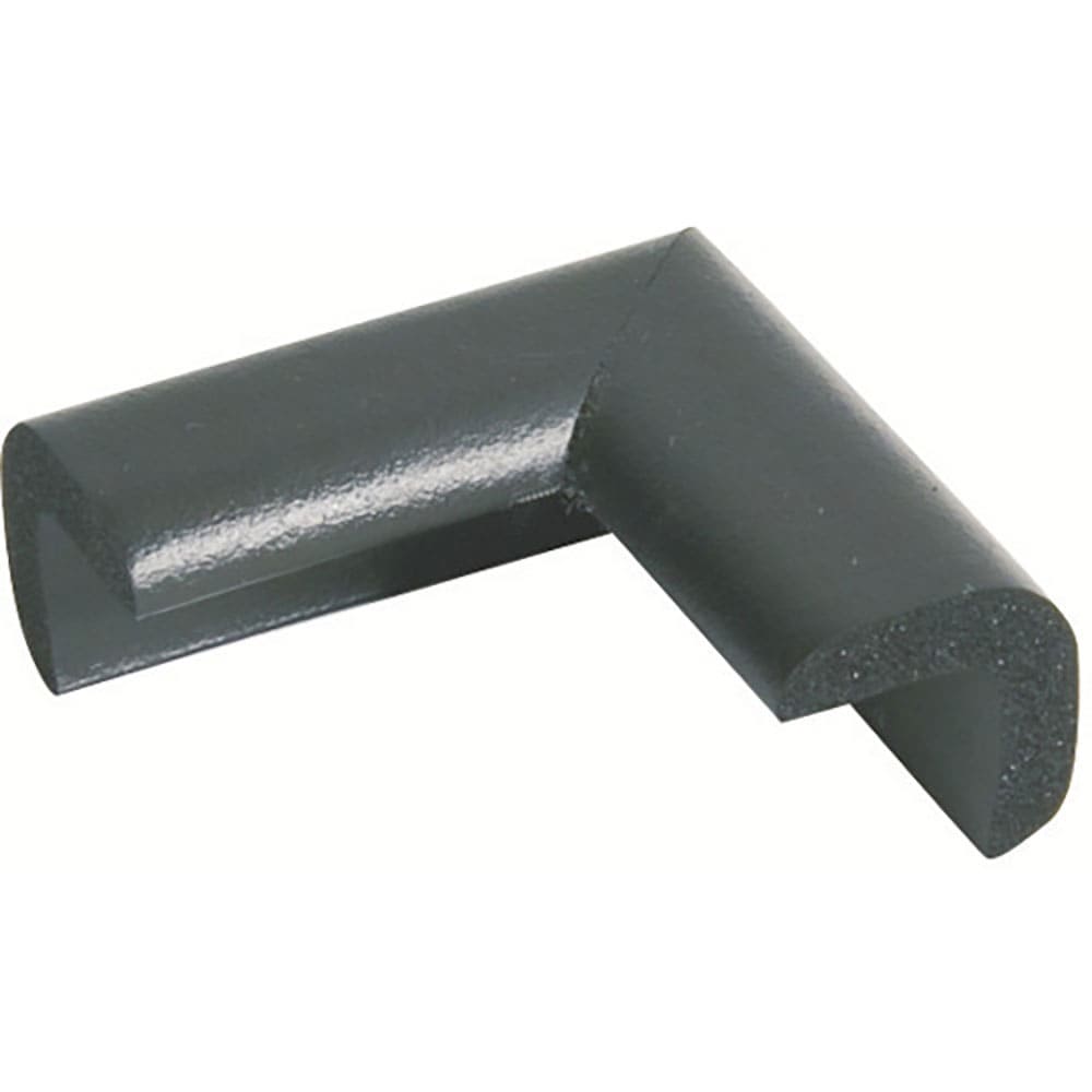 ＣＡＲ－ＢＯＹ　安心クッション　コーナー用　極細　油面接着仕様　ブラック　ＡＣ－８０ＹＳ＿