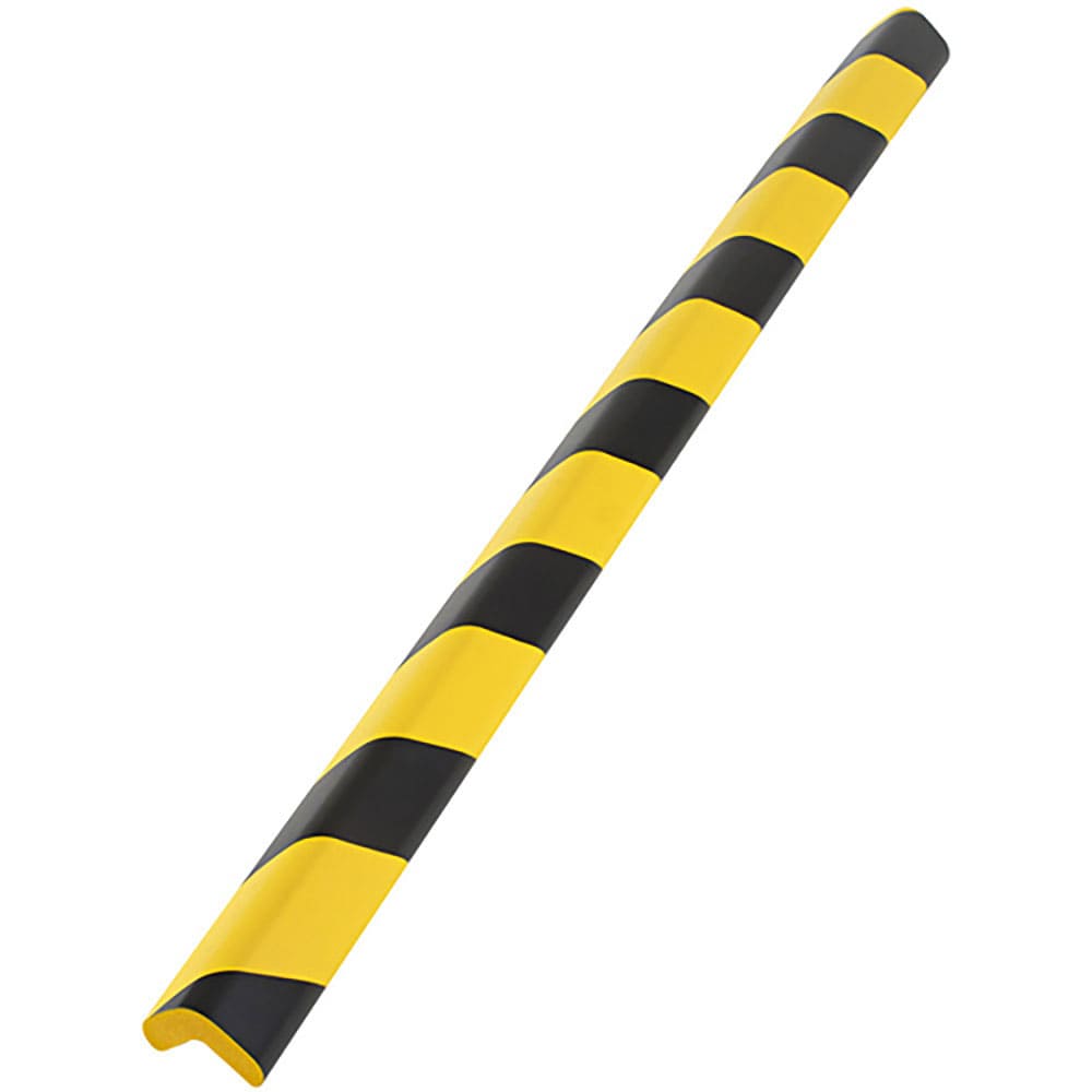 ＣＡＲ－ＢＯＹ　安心クッション　Ｌ字型９０ｃｍ大　油面接着仕様　ブラック／イエロー　ＡＣ－９９ＹＳ＿