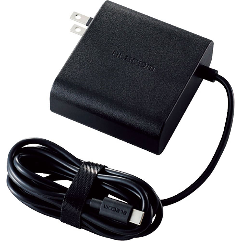 ＥＬＥＣＯＭ　Ｐｏｗｅｒ　Ｄｅｌｉｖｅｒｙ対応ＵＳＢ　ＡＣ充電器（６５Ｗ）　ＡＣＤＣ－ＰＤ０４６５＿