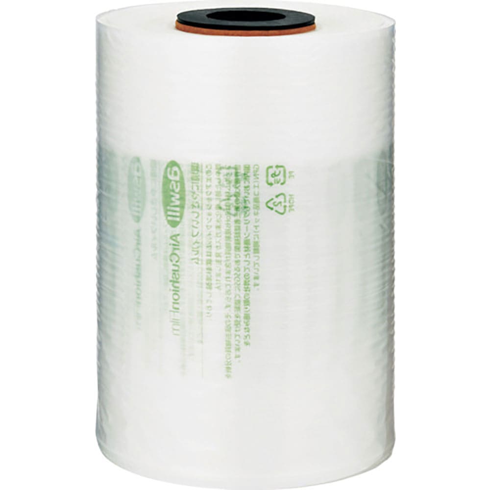 ａｓｗｉｌｌ　エアークッションフィルム　ピロー　８０ｍｍ幅　３００Ｍロング　ＡＣＦＬ８０２０＿