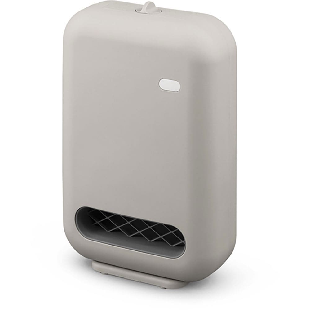 ＩＲＩＳ　２０２４７４　人感センサー付きセラミックファンヒーター　グレージュ　ＡＣＨ－ＥＭ１２Ｃ－＿