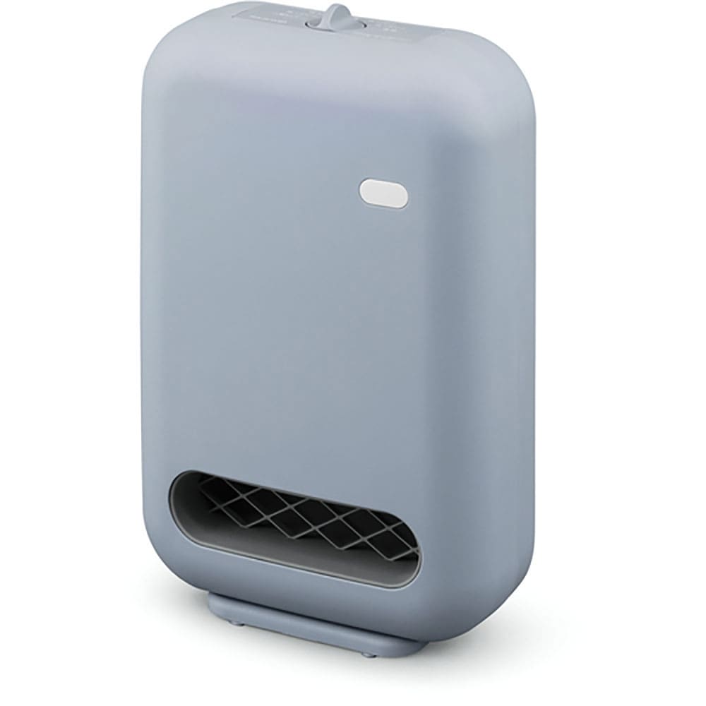 ＩＲＩＳ　２０２４７６　人感センサー付きセラミックファンヒーター　パープル　ＡＣＨ－ＥＭ１２Ｃ－Ｖ＿